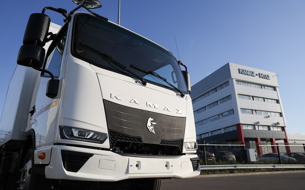 КАМАЗ может перейти на сокращенную рабочую неделю