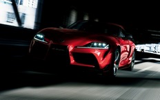Toyota GR Supra