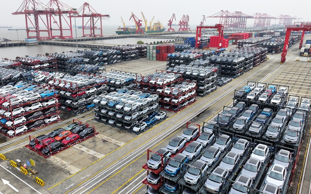 Назван самый крупный в мире продавец автомобилей