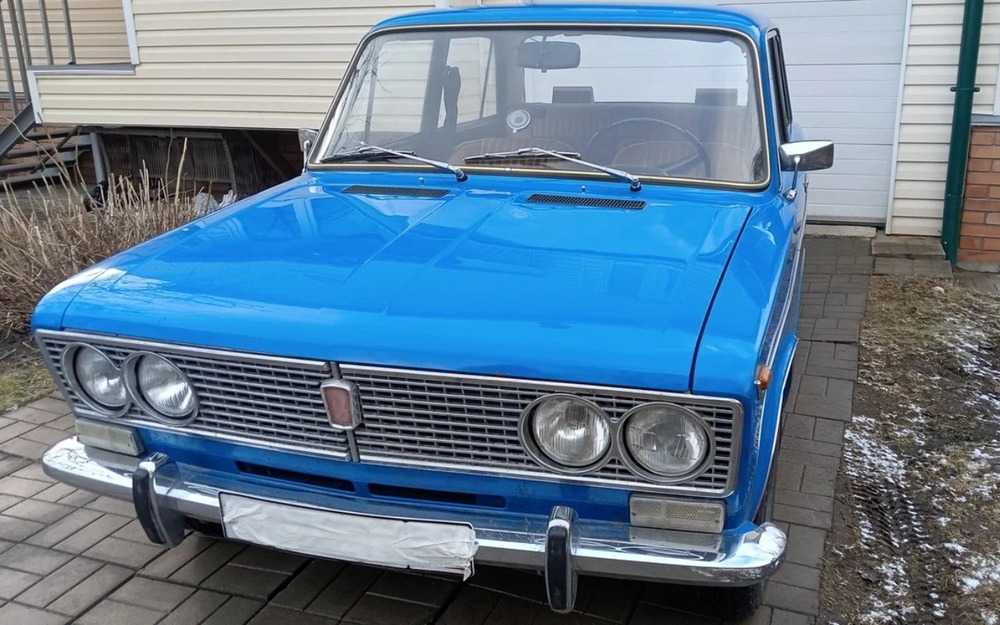 Культовую вазовскую «трешку» продают по цене новой иномарки