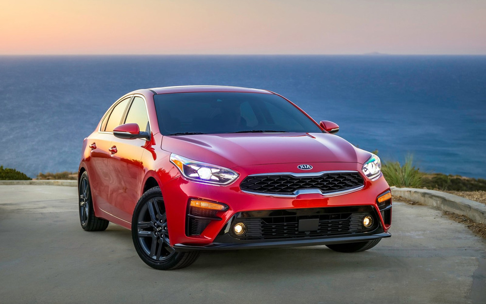 Новый Kia Cerato для России: первые подробности