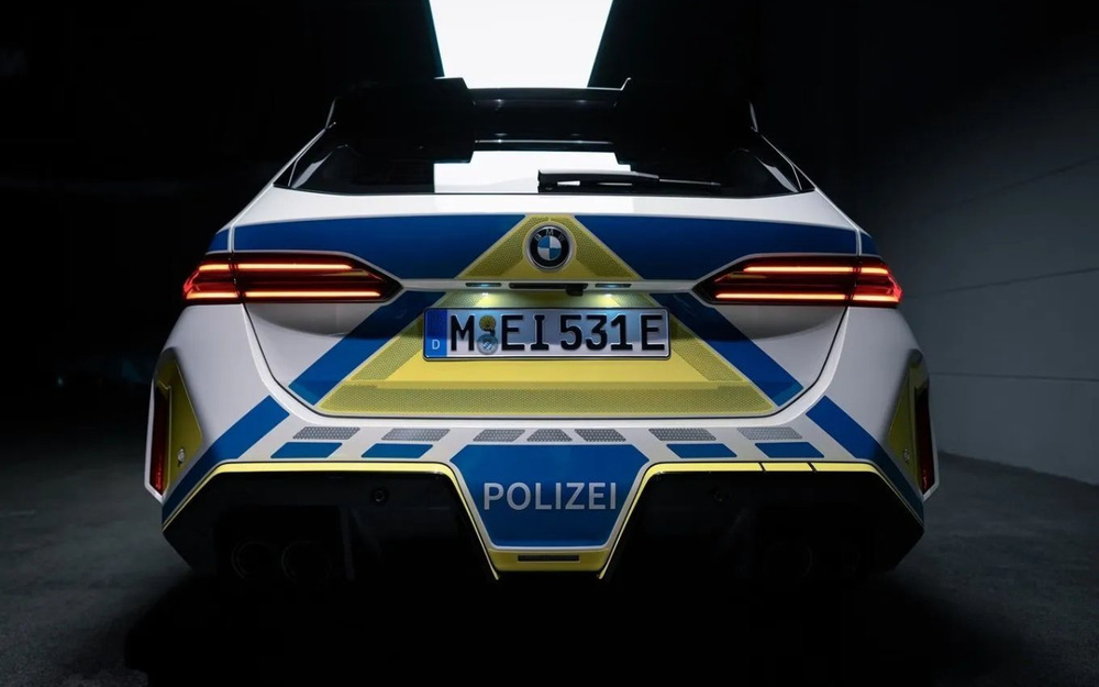 BMW M5