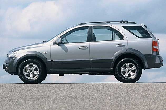 KIA обновляет Sorento