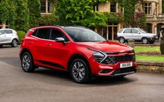 Kia Sportage - самый массовый корейский кроссовер на вторичном рынке. Присутствуют все поколения. На втором месте по численности - Sorento, на третьем - Hyundai Tucson.