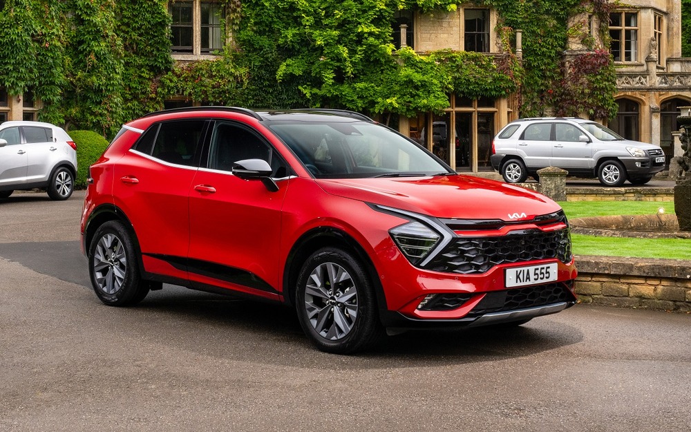 Kia Sportage - самый массовый корейский кроссовер на вторичном рынке. Присутствуют все поколения. На втором месте по численности - Sorento, на третьем - Hyundai Tucson.