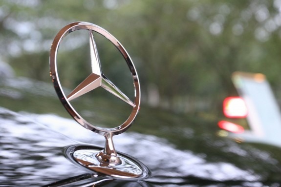 Mercedes удвоит производство автомобилей в Китае 