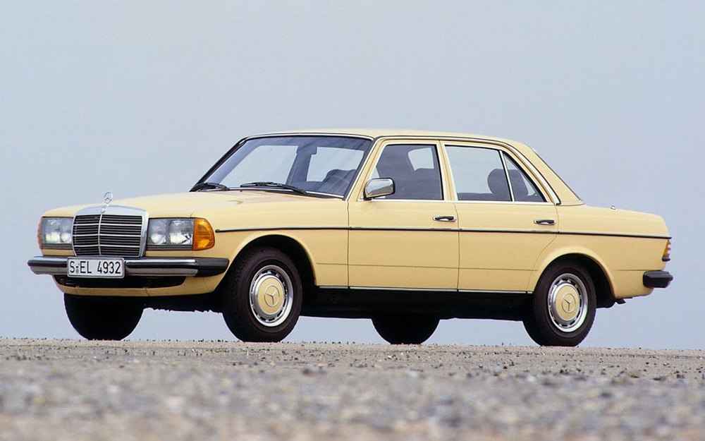Mercedes-Benz W 123