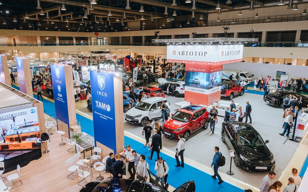 Московский автосалон RIAS-2024 отменен