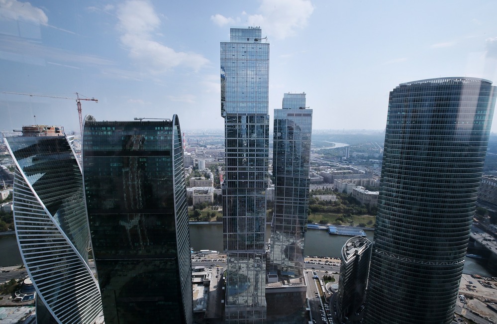 Москва изучает возможность платного въезда в центр города