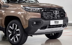 Lada Niva Travel
