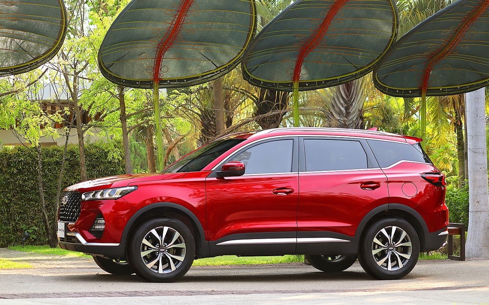 Chery Tiggo 7 Pro Max