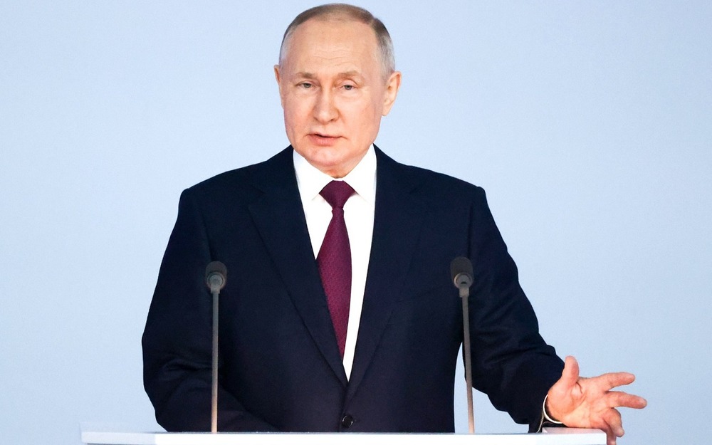 Надо развивать эту часть железных дорог - Путин о строительстве ВСМ Москва-Петербург