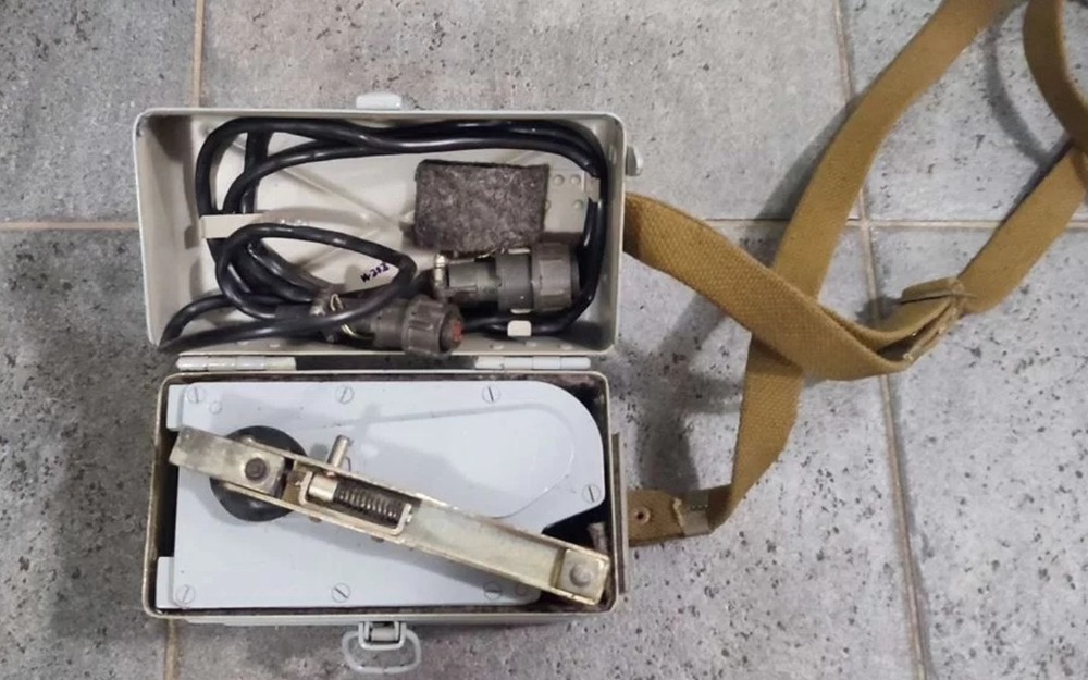 Ручной генератор ПЗУ 5М