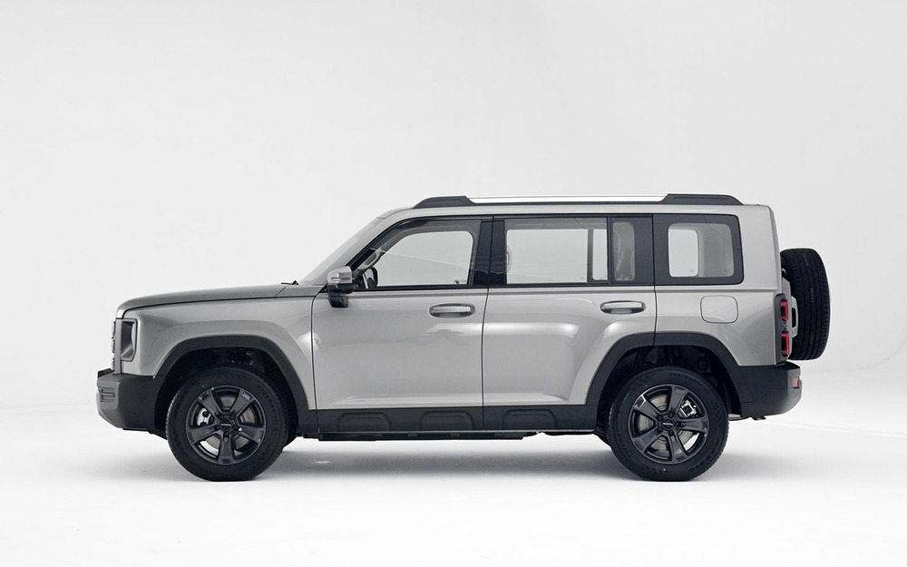 Haval Raptor