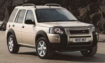 Land Rover обновляет Freelander