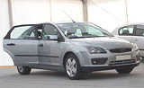 Получены первые фотографии нового Ford Focus