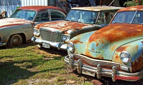 Российский автопарк-2011: непатриотический отчет