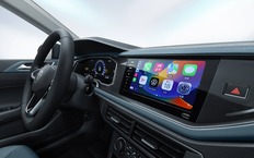 Интерьер Volkswagen Lavida XR