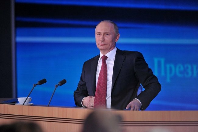 Путин: Для автомобильной отрасли России ВТО не помеха