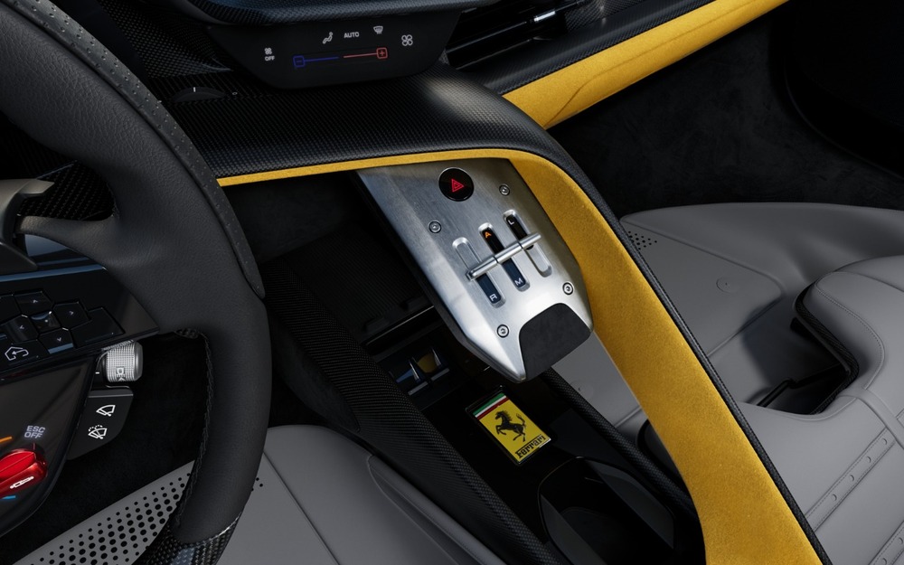 Ferrari 849 Testarossa Spider