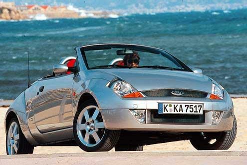 Ford StreetKa немцам на День Победы