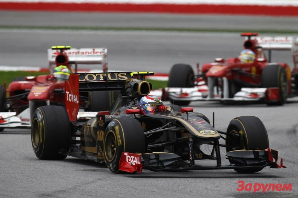 В ГОА разрабатывают свой проект трассы F1 (Фото: vitalypetrov.ru)