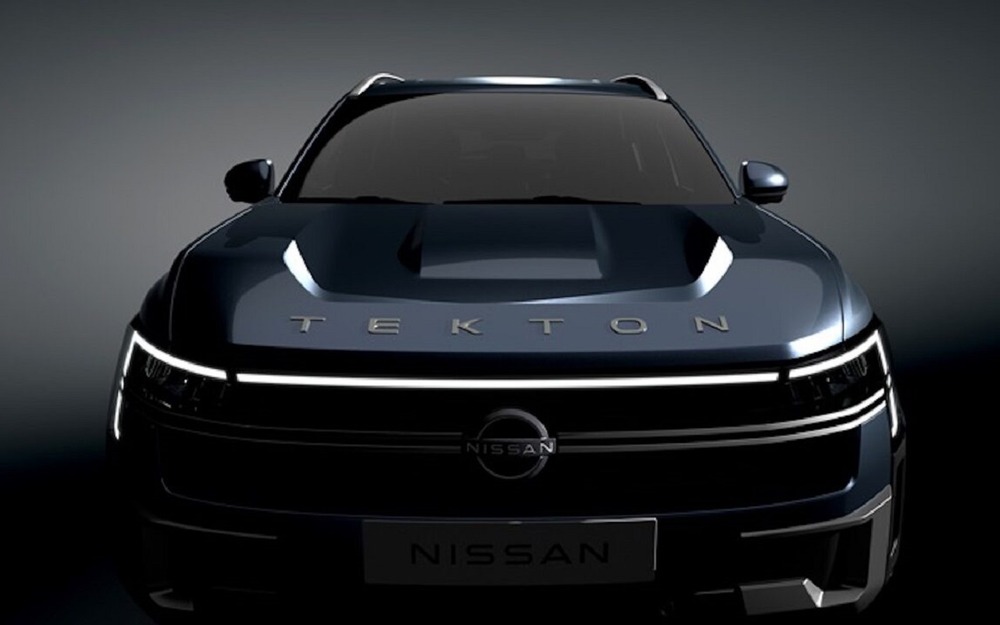 Nissan Tekton
