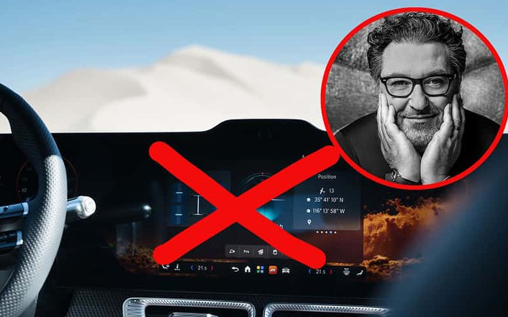 Экраны XXL? Главный дизайнер Audi против и объяснил почему