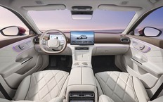 Интерьер Chery Fulwin A9L