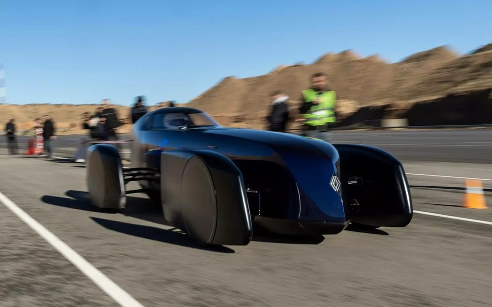 Renault Filante Record 2025