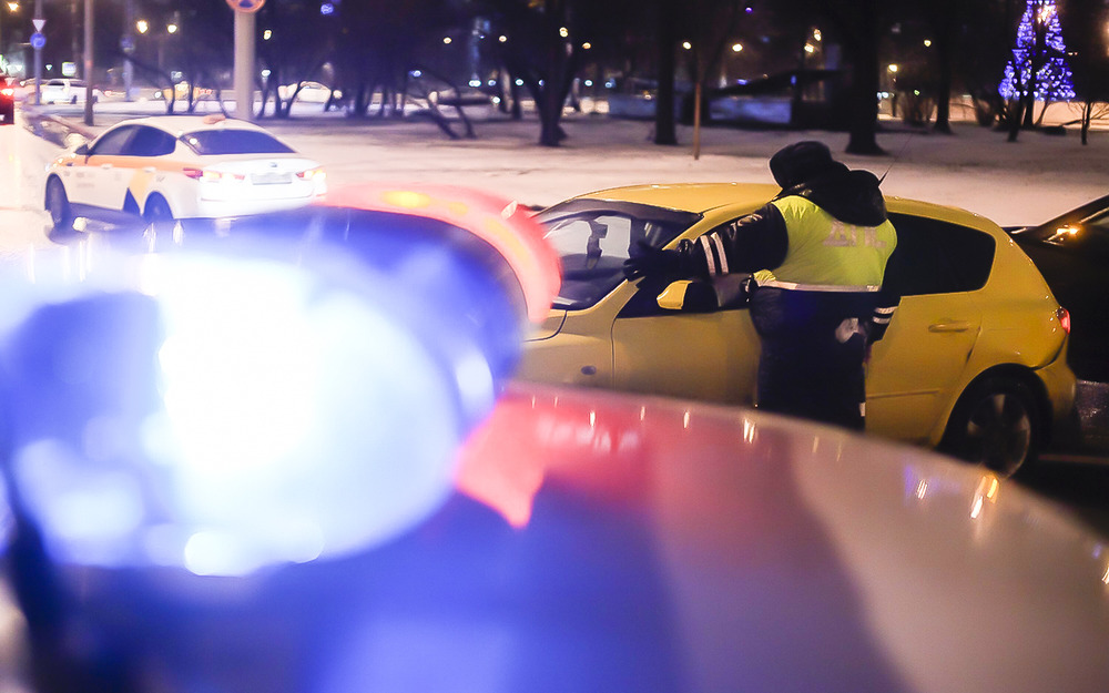 Восемь ДТП произошло на трассе М-4 «Дон» на Кубани