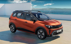 Renault Triber - стильный и гибкий бюджетный семиместник