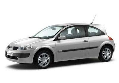 Renault запустил в продажу самый мощный Megane