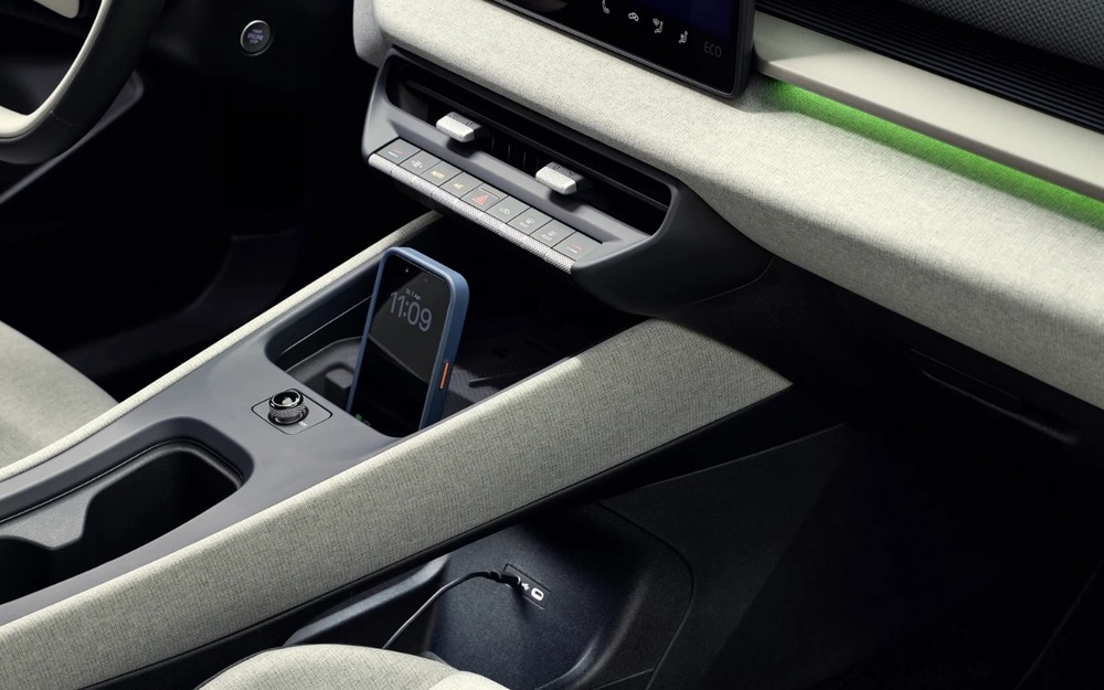 Интерьер Volkswagen ID.Cross