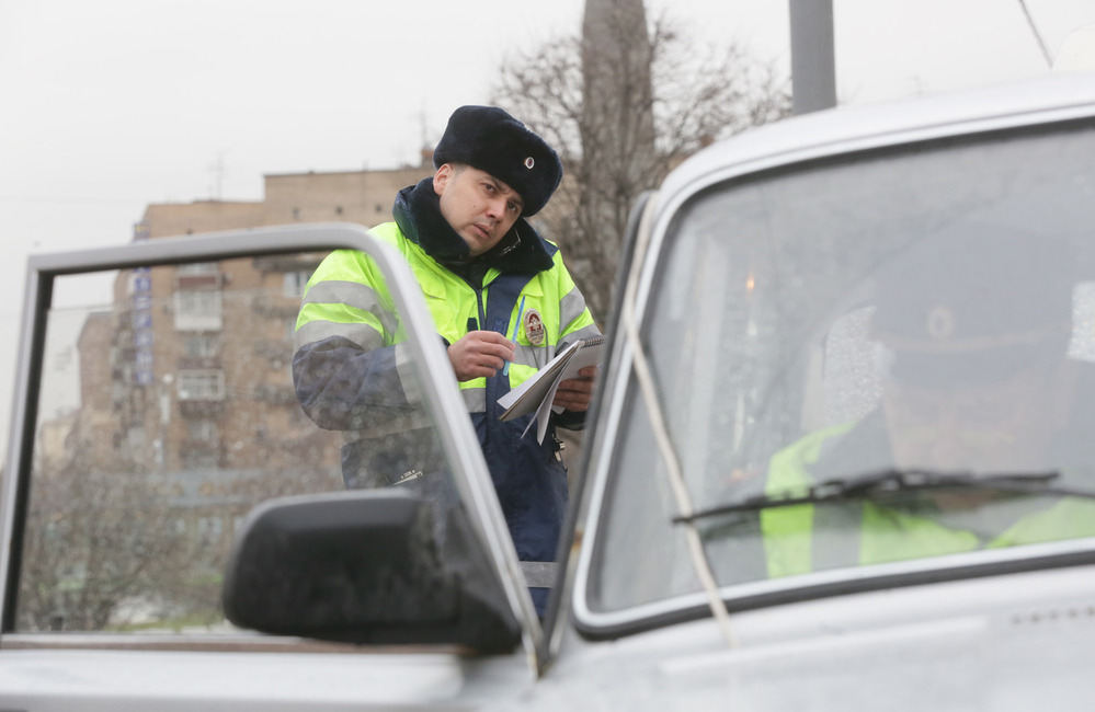 В ГИБДД придумали, как собирать жалобы на дорожных хулиганов
