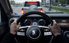 Интерьер обновленного Tank 300