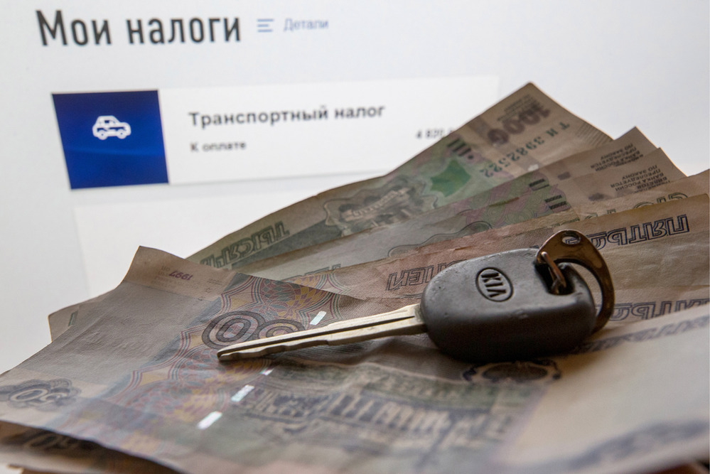 Депутат за снижение транспортного налога: два месяца не ездили!