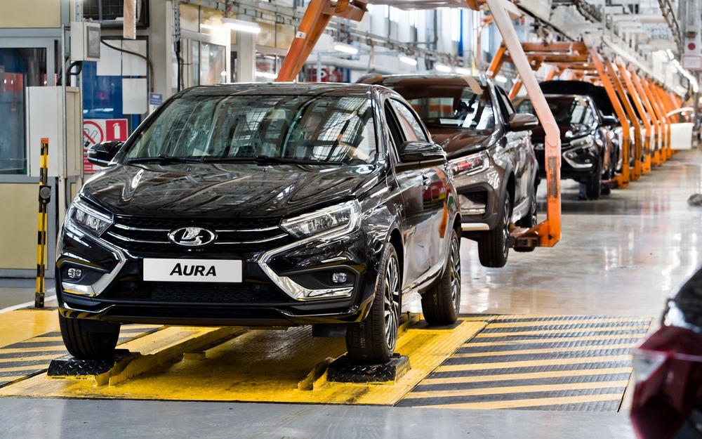 АВТОВАЗ оснастил климат-контролем еще одну модель