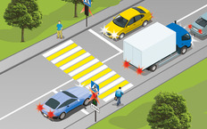 Заезд за стоп-линию - всегда ли это нарушение