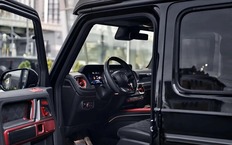Mercedes-Benz G-класс 2025 года выпуска