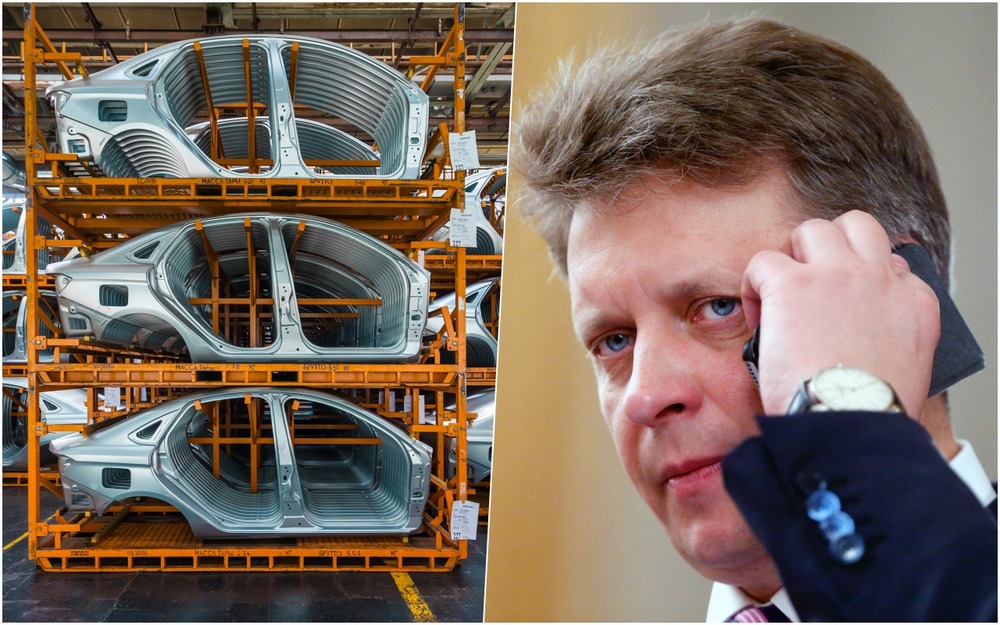 Глава АВТОВАЗа назвал главную угрозу российскому автопрому
