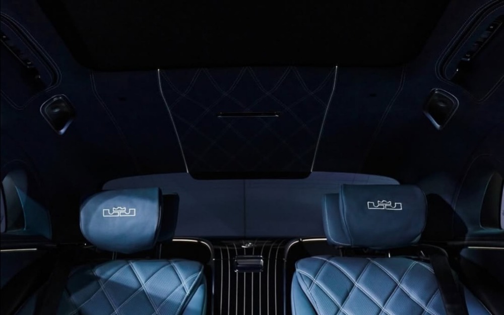 Mercedes-Maybach S 680