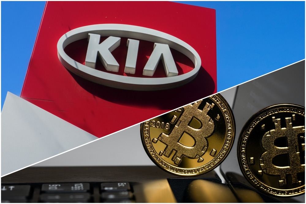 У Kia вымогают деньги. В биткоинах