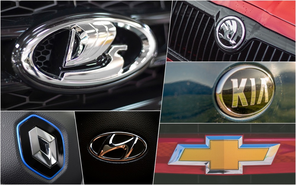 Будущие Lada-2023 - уже известны 12 конкурентов