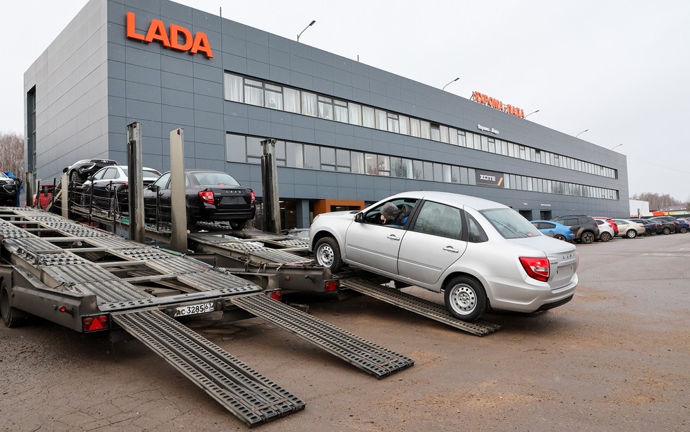 Стало понятно, какой узел на Lada Granta требует проверки