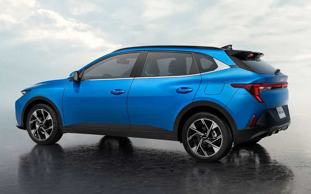 Kia K3