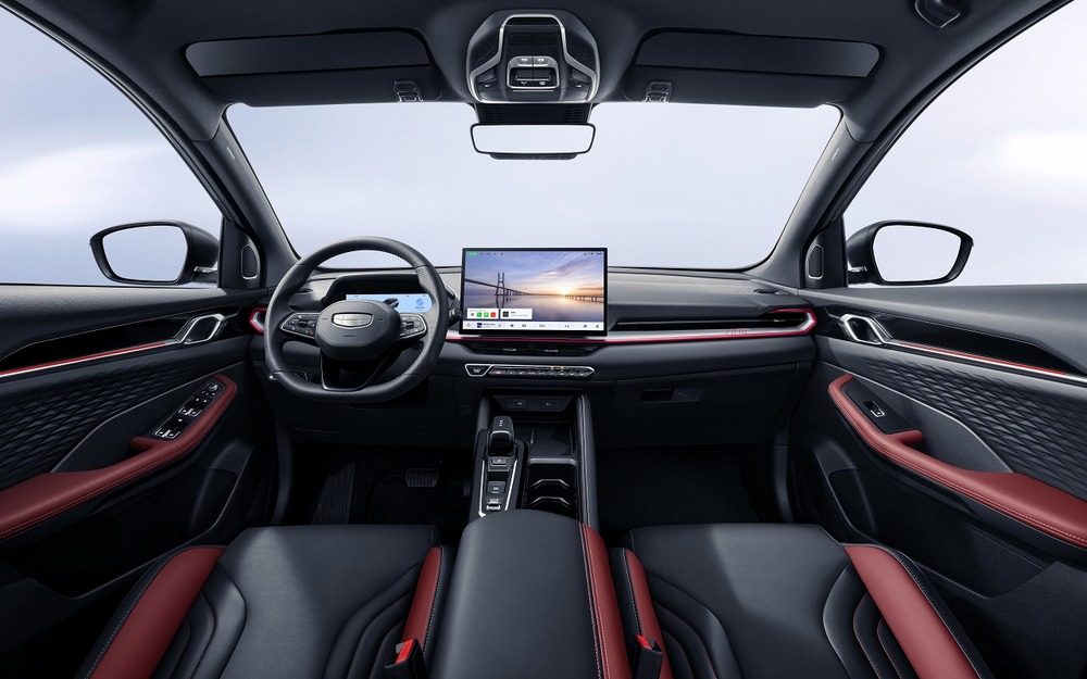 Geely Coolray