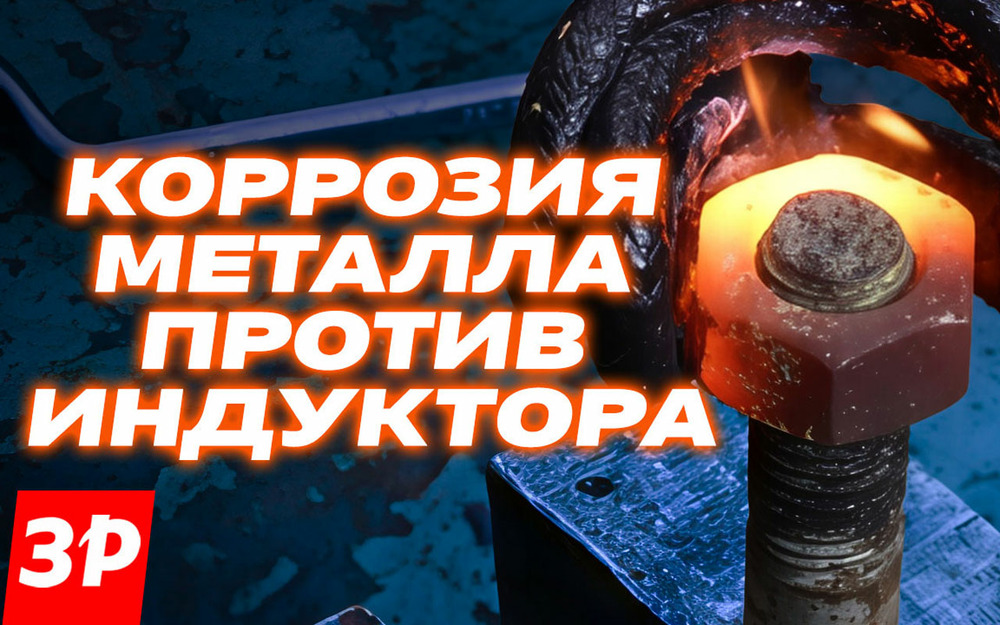 Как отвернуть прикипевший насмерть крепеж - есть эффективное средство