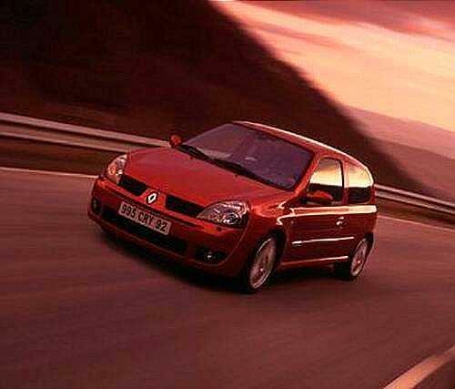 Renault Clio Sport добавят 10 лошадей