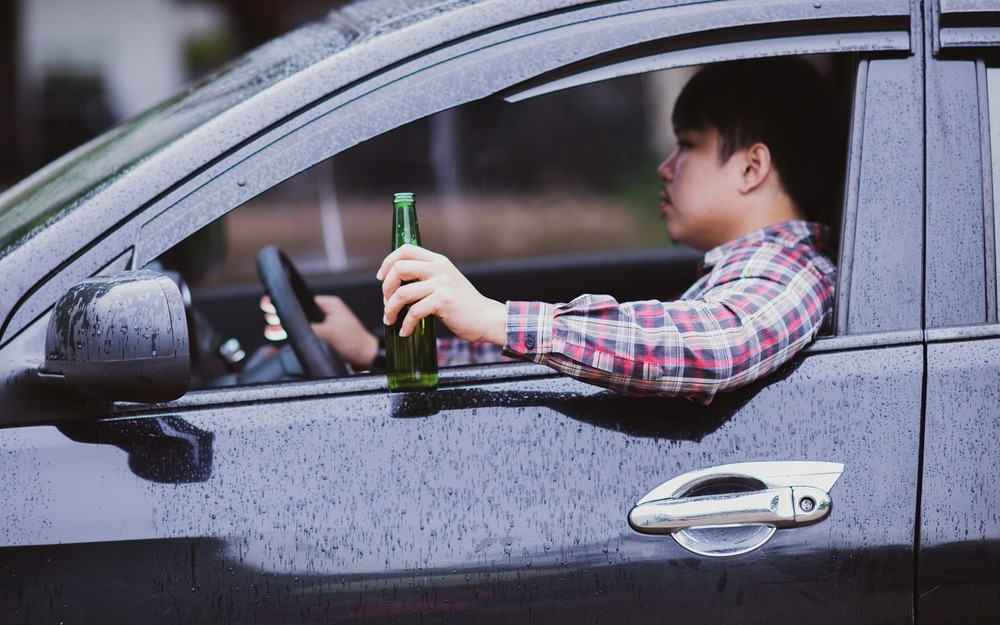 Проверка на трезвость без выхода  из авто: ГИБДД меняет правила